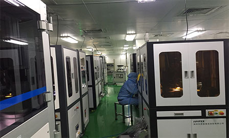 Silica Gel Parts Inspection-Suzhou Branch