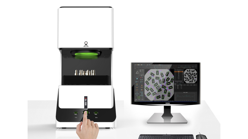 机器视觉：零部件尺寸测量的变革力量