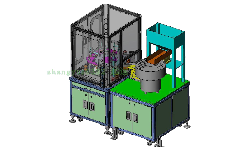 制造业必看！CCD 视觉筛选机选购指南，避开 90% 的选型误区