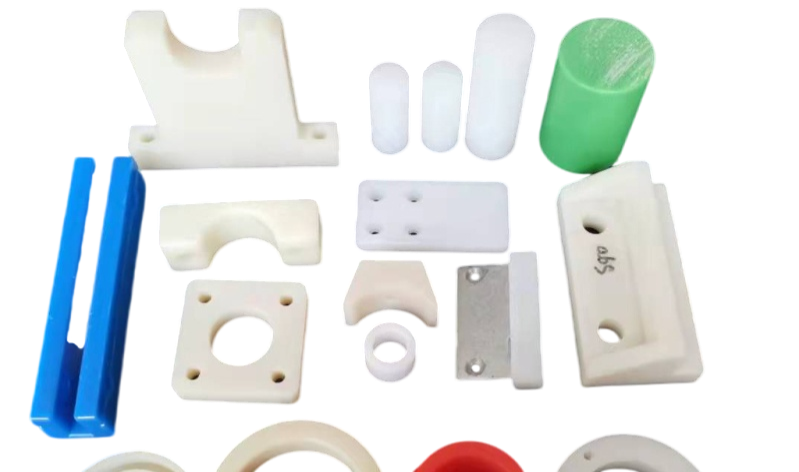 塑胶件视觉外观检测