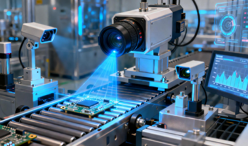 工业视觉检测系统落地指南：从选型到落地，让智能质检少走弯路