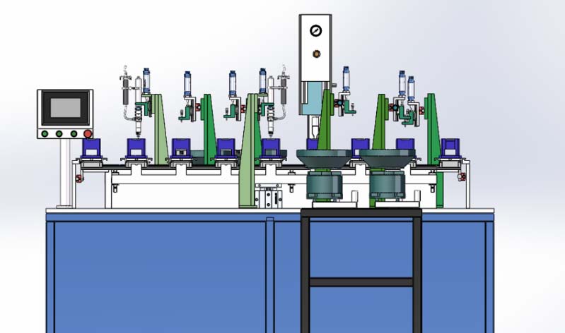 思普泰克 AI 工序识别系统｜智造护航，实现生产零缺陷、高效率、低成本